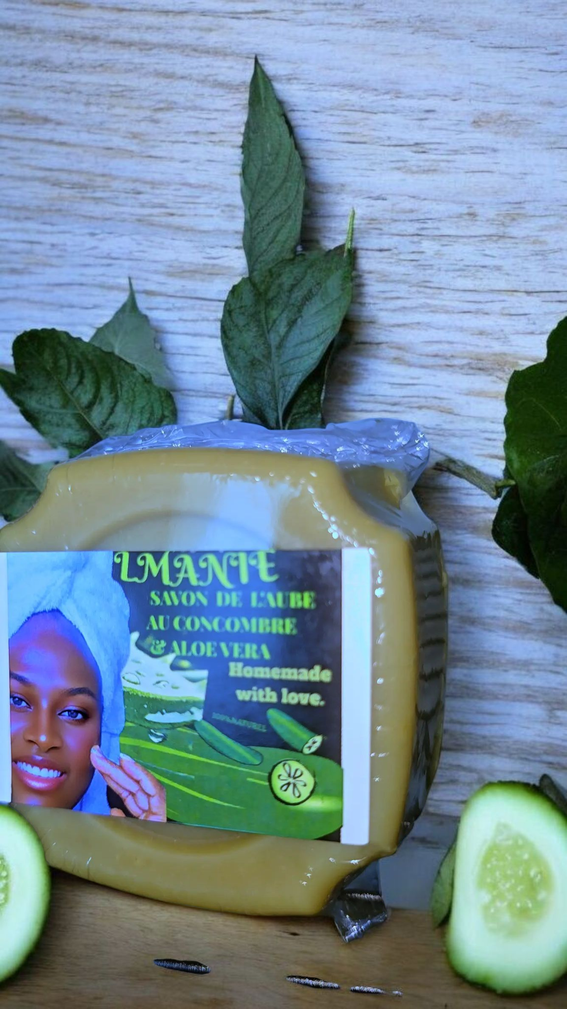 LMANIE SAVON DE L'AUBE