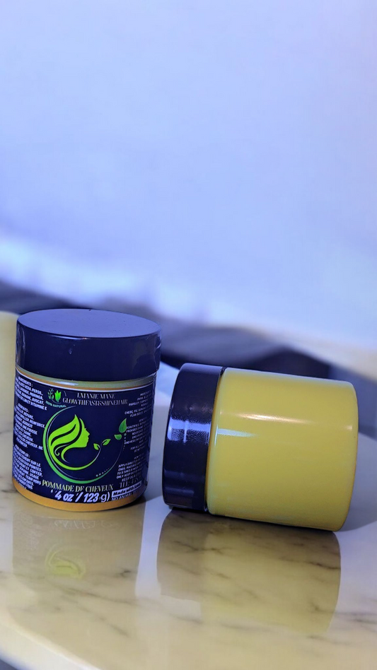LMANIE MANE GROWTHFAST&SHINEHAIR