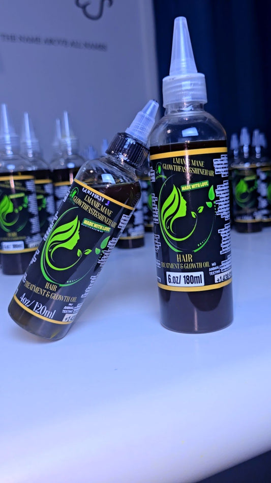 (Copie) LMANIE MANE GROWTHFAST&SHINEHAIR