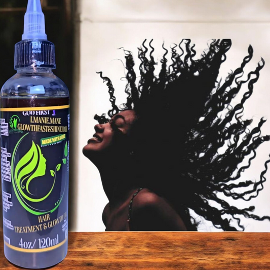 (Copie) LMANIE MANE GROWTHFAST&SHINEHAIR