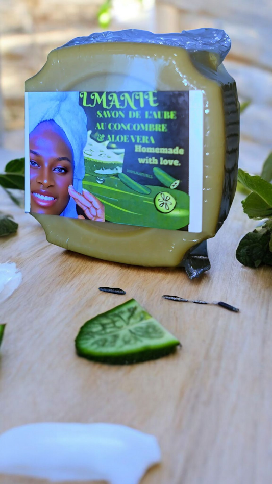 LMANIE SAVON DE L'AUBE
